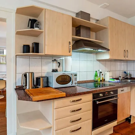 Apartamento Broetzingen *