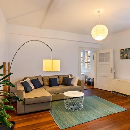 Apartamento Broetzingen
